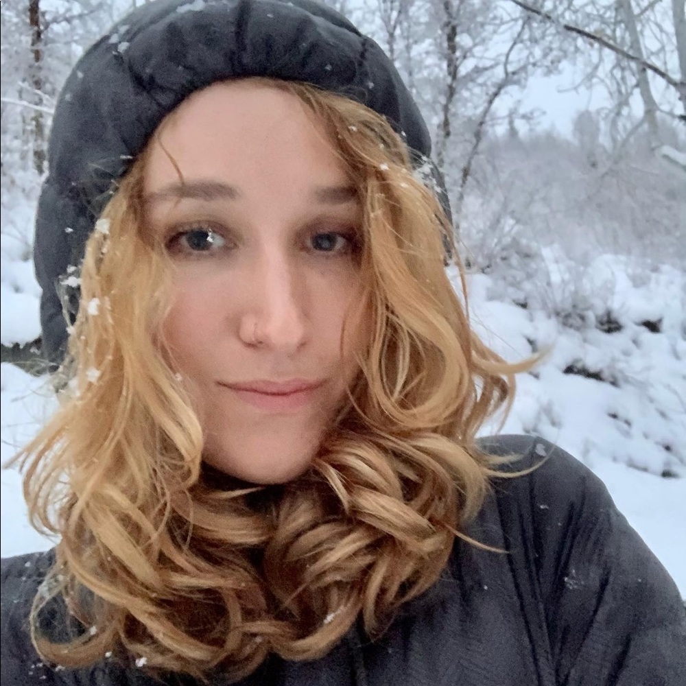 Meet your Posher, Samantha